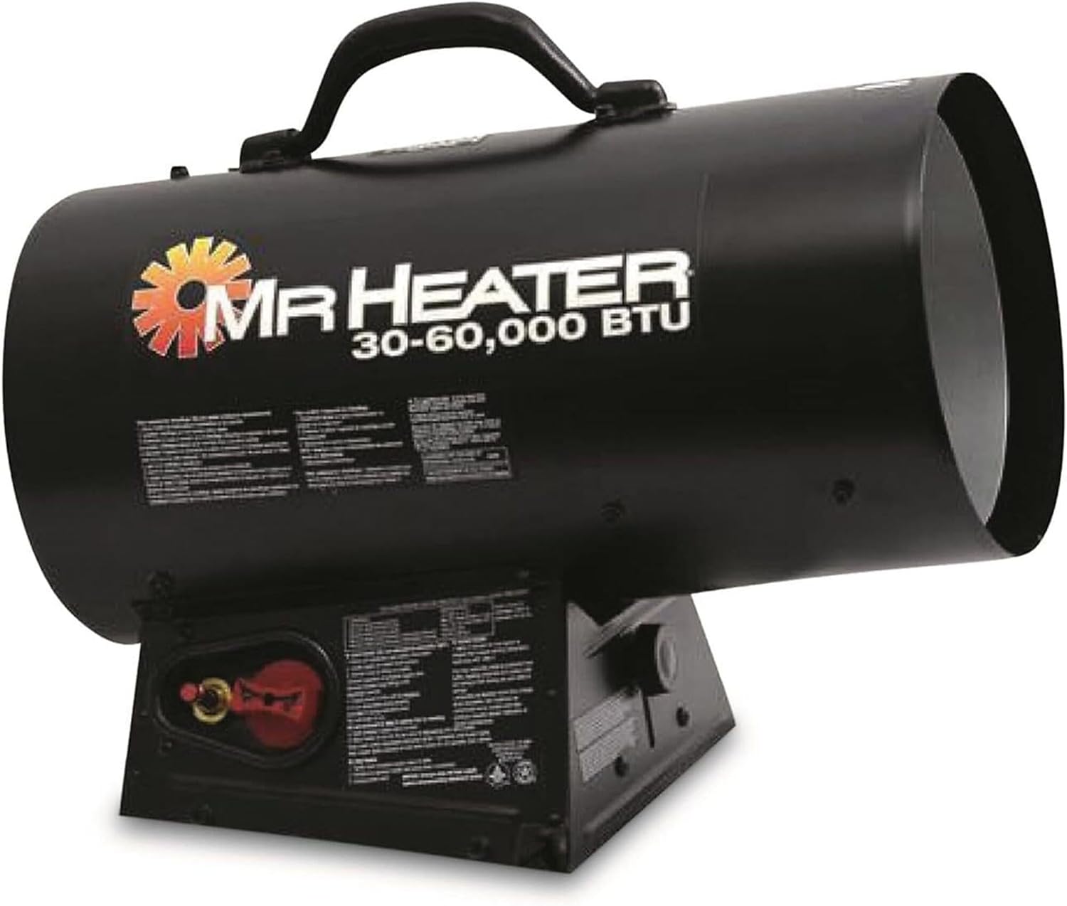 Mr. Heater MH60FAV Workshop Constuction Forced Air LP Heater