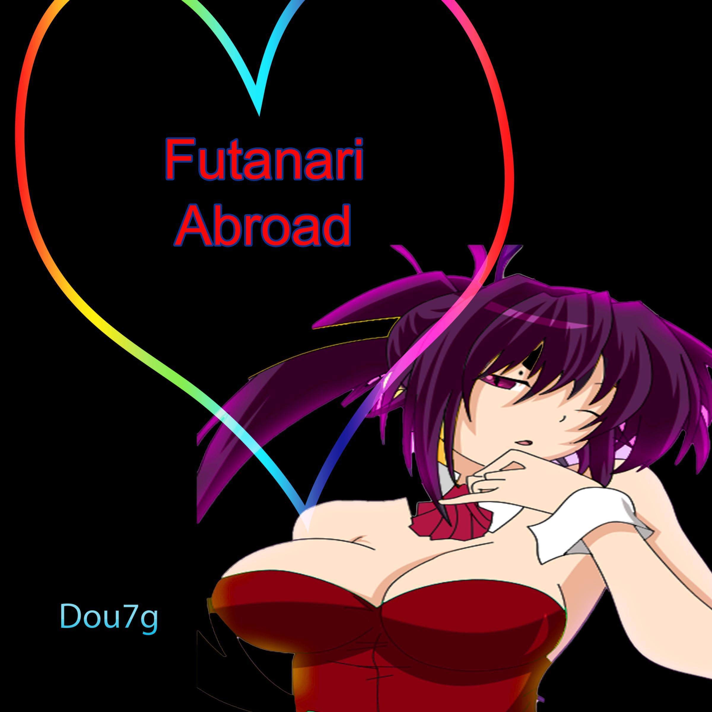 Cover art for Futanari Abroad