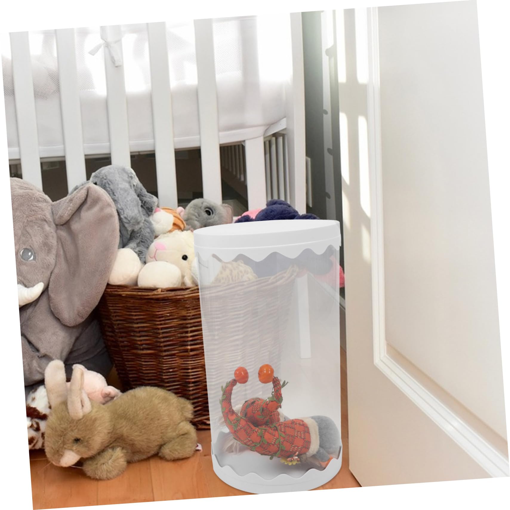 Toeletta Trucco Per Bambina In Legno Con Specchio 3 Parti E Sgabello | Rosa | 80x42x105cm | COSTWAY