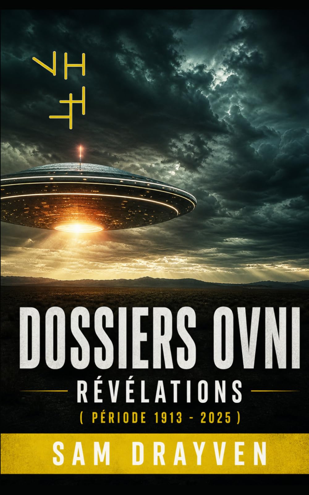 Dossiers OVNI Révélations