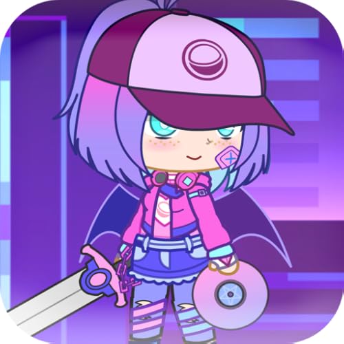 Style & Stories Gacha Club