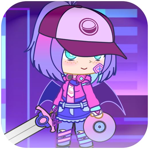 Style & Stories Gacha Club