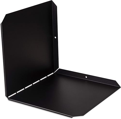 Atlantic Flex V Shelf 2-Pack, negro