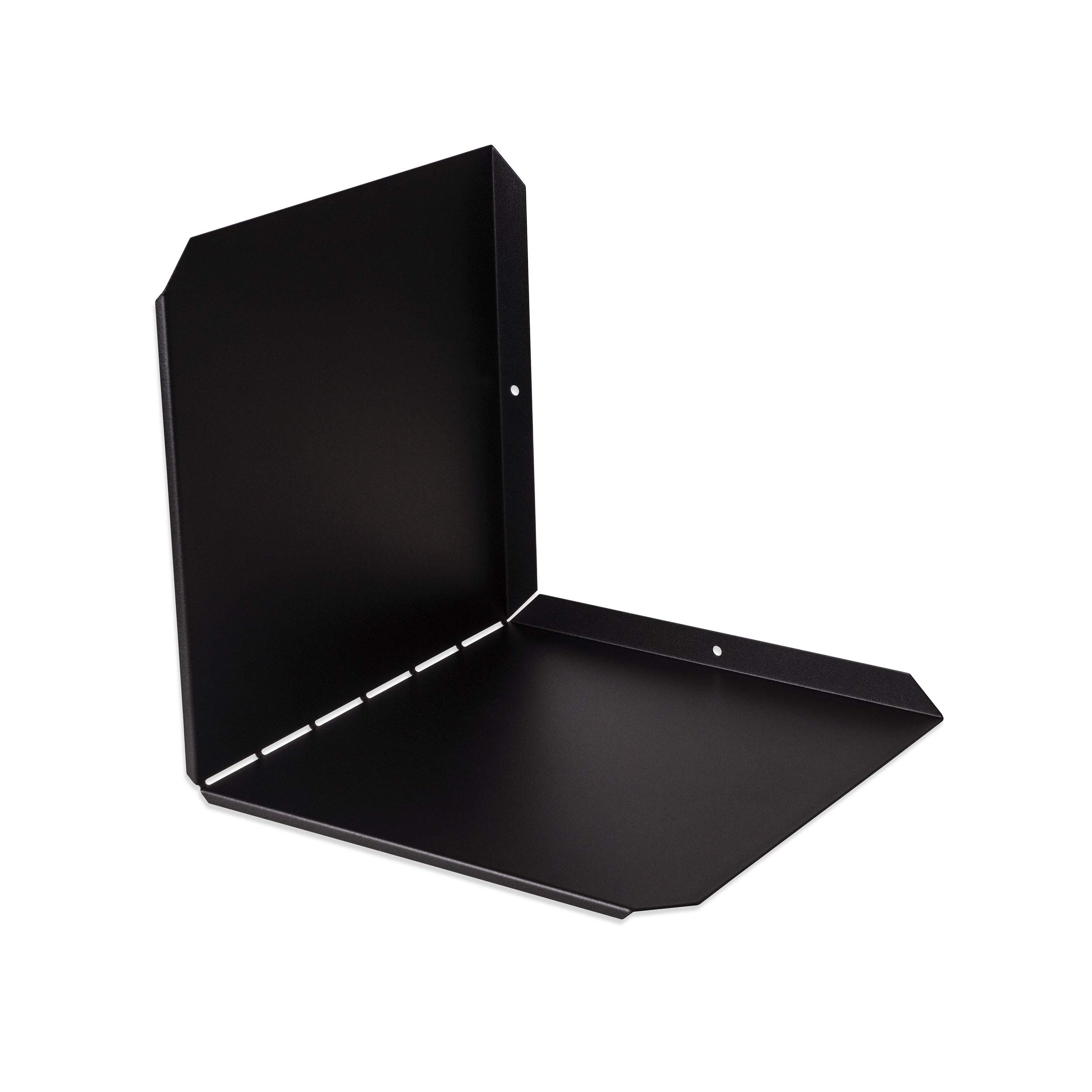 Atlantic Flex V Shelf 2-Pack, Black