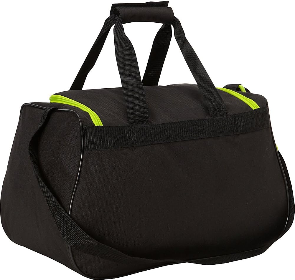 adidas Diablo Duffel Small (Bold Pink/Black/White) - Image 4