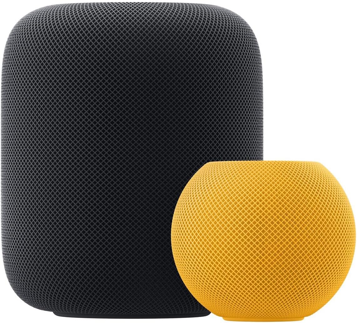 apple homepod 2nd generation midnight