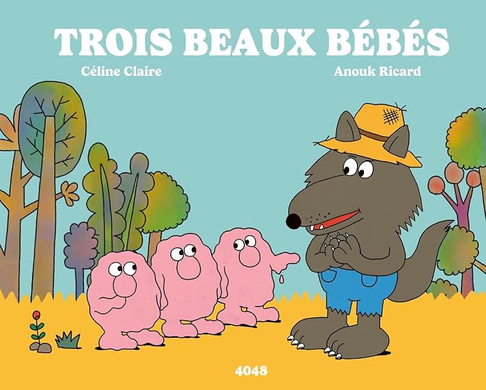 Trois Beaux Bébés