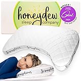 Honeydew Scrumptious Side Pillow