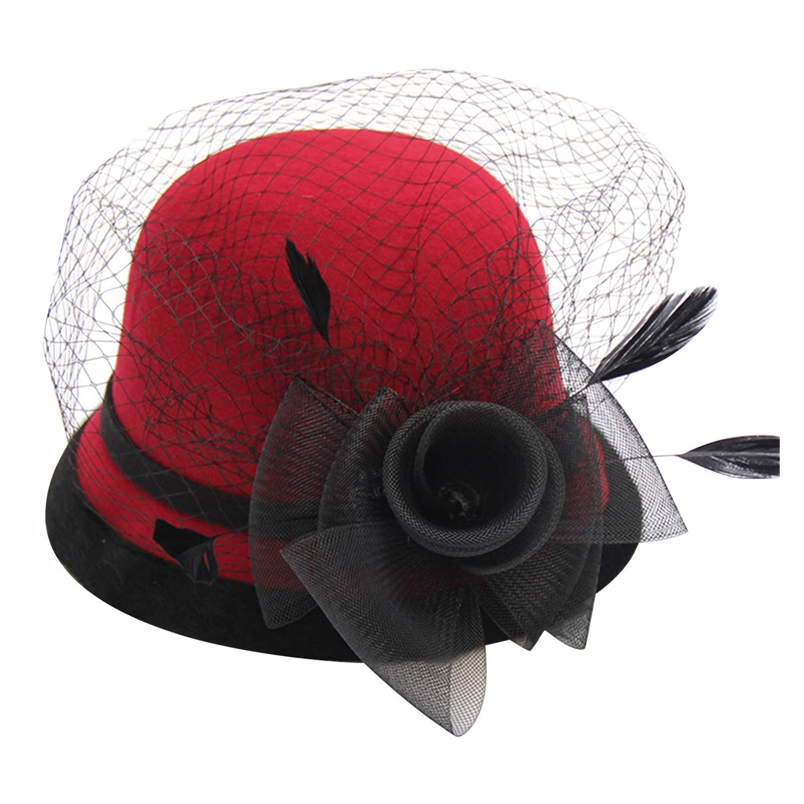 Rockfish Weatherwear | 高級ギフトボックス付きCLOCHE BELL Hat MUSINSA | ROCKFISH WEATHERWEAR CLOCHE BELL HAT