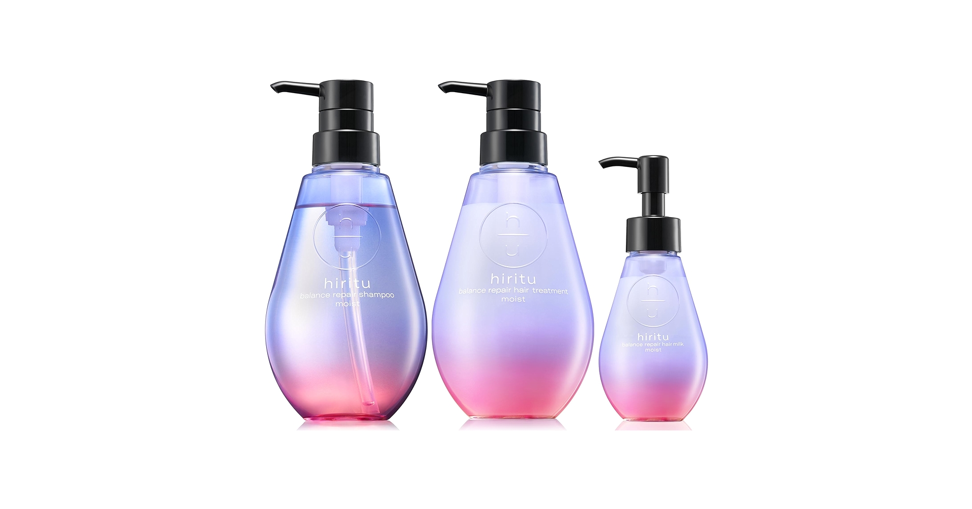 hiritu バランスケア シャンプー トリートメント ヘアオイル セット Amazon | hiritu(ヒリツ) バランスリペア シャンプー ヘア