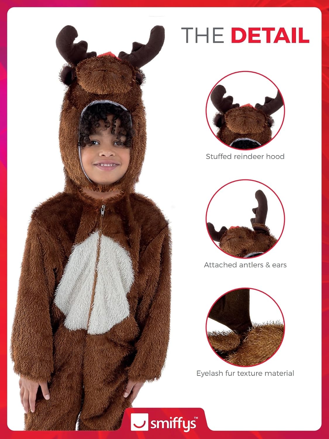 Reindeer Costume, Child
