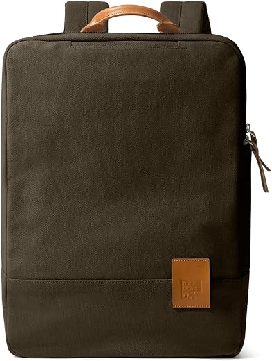 DailyObjects 9 to 9 Everyday Casual Laptop Backpack Compatible with upto 15" Laptop | Unisex Shoulder Travel Bag | Durable...