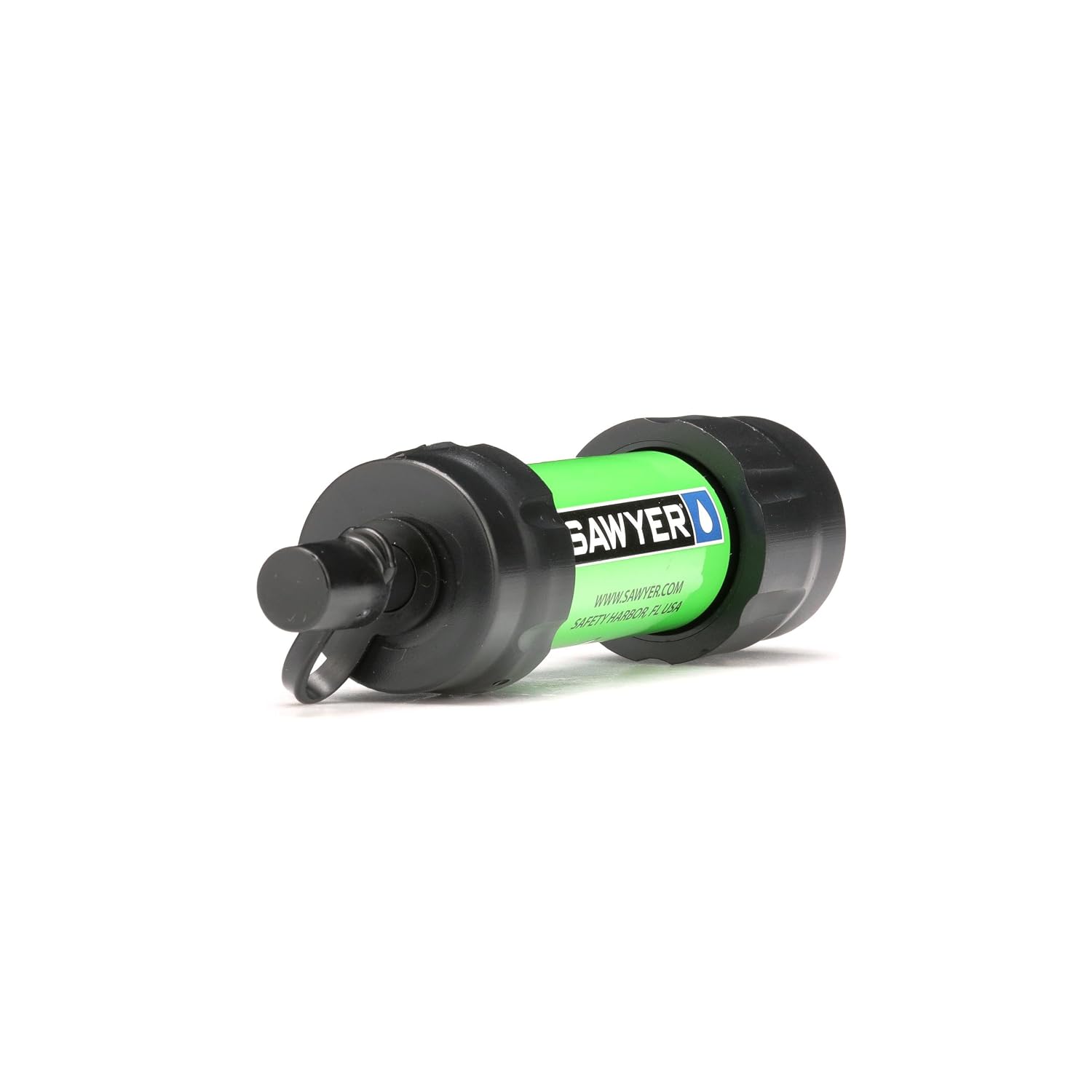 Sawyer Products SP101 MINI Water Filtration System, Single, Green image 4