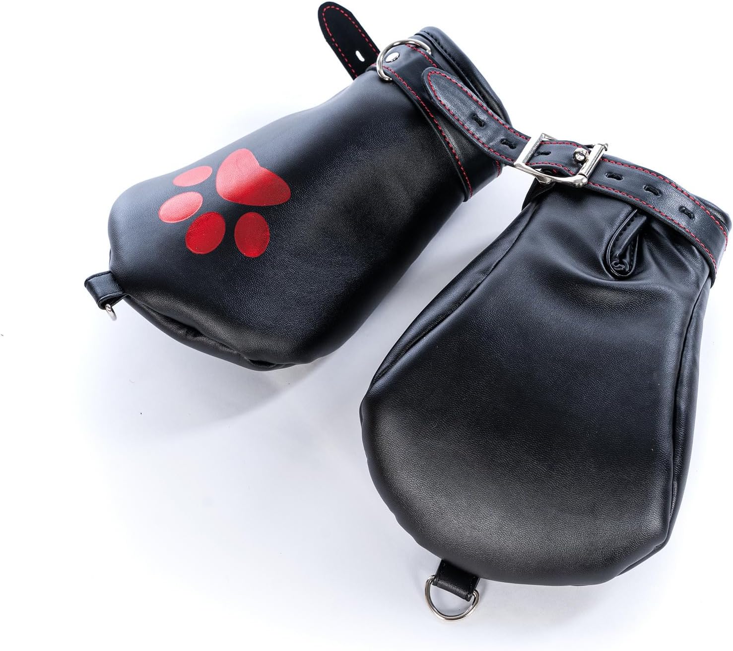 Dog Paw Crawl Glove Mittens Sparring Punching Glove Halloween Christmas Costume Accessories