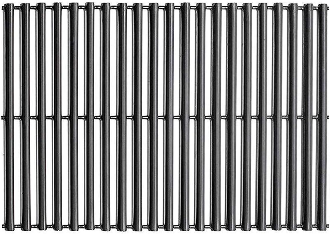 SafBbcue Porcelain Cooking Grid Replacement for Charbroil 7000 Series Gas Grill 7031 7276 7398 7399 GG7132 GG7136 GG7475 GG7476 Charbroil 4152739 4637220 4637284 463728504 Grill Replacement Parts