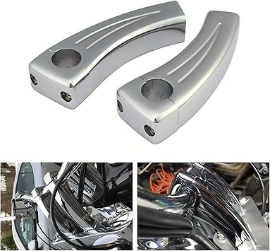 yamaha v star handlebar risers