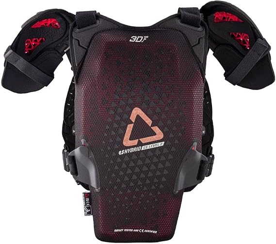 Chest Protector 4.5 Hybrid Pro Women