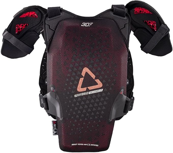 Chest Protector 4.5 Hybrid Pro Women miniatura 3