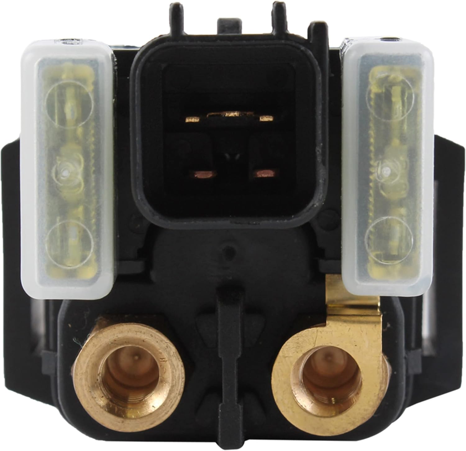 DB Electrical SMU6118 Starter Solenoid Relay Compatible with/Replacement for Yamaha YFZ450R (2009-2014), YFZ450X (2010-2011) 18P-81940-00-00