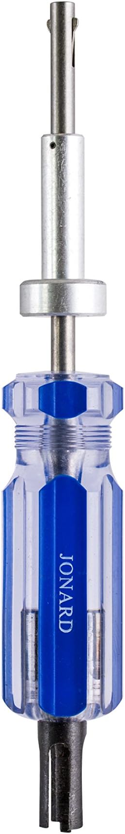 Jonard Pronged Terminator Tool 4 Shaft, 8" Length"
