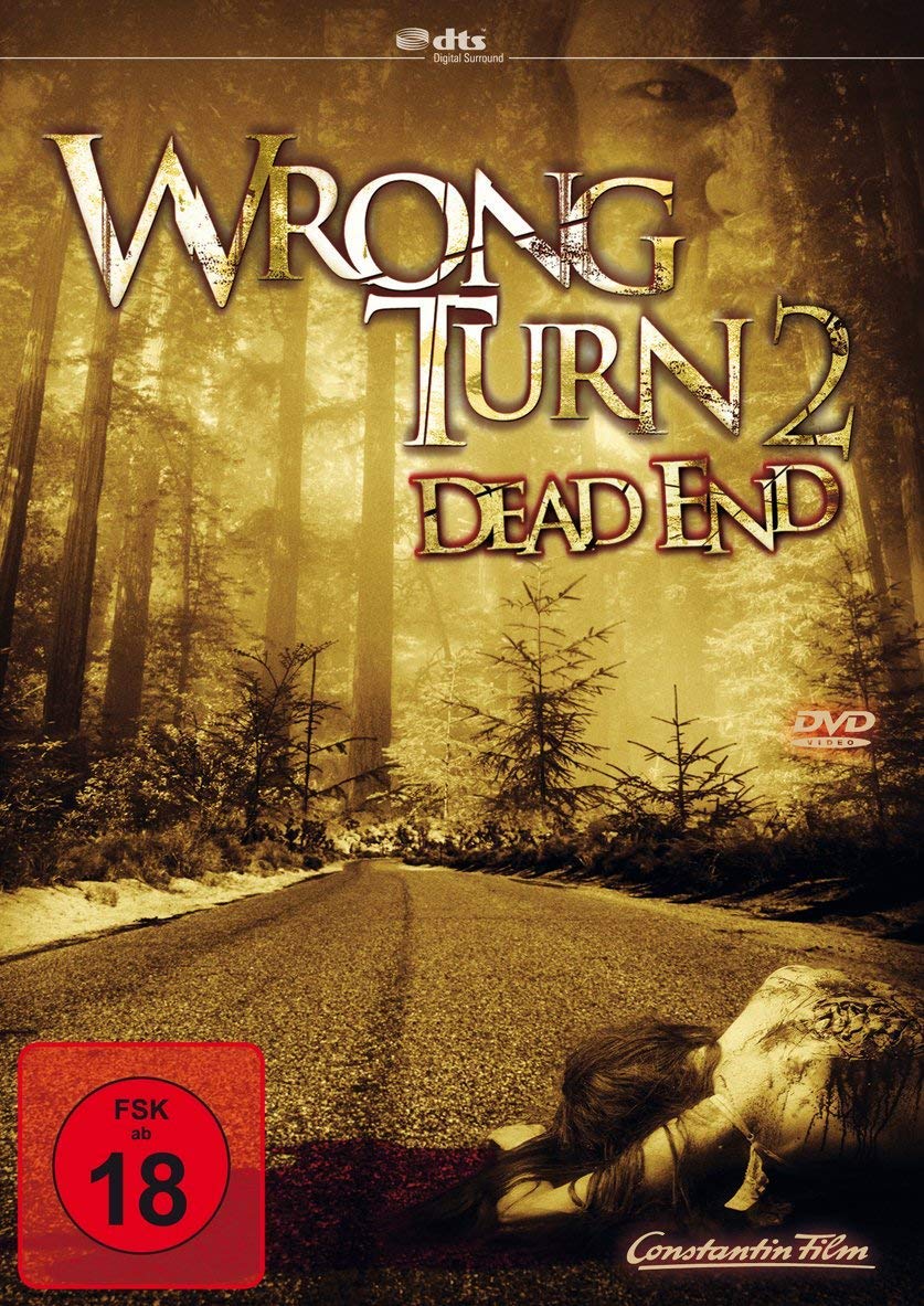 Wrong Turn 2 Dead End