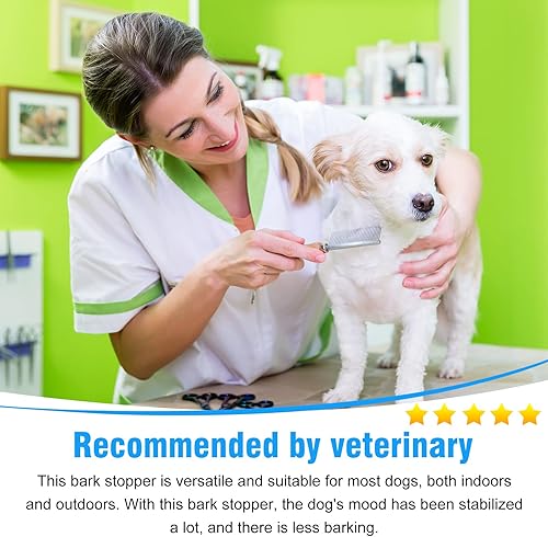 Miniatura 4 de Whizguide Dispositivo antiladridos dispositivos de control de ladridos de perro caja antiladridos para exteriores e interiores para vecinos perros