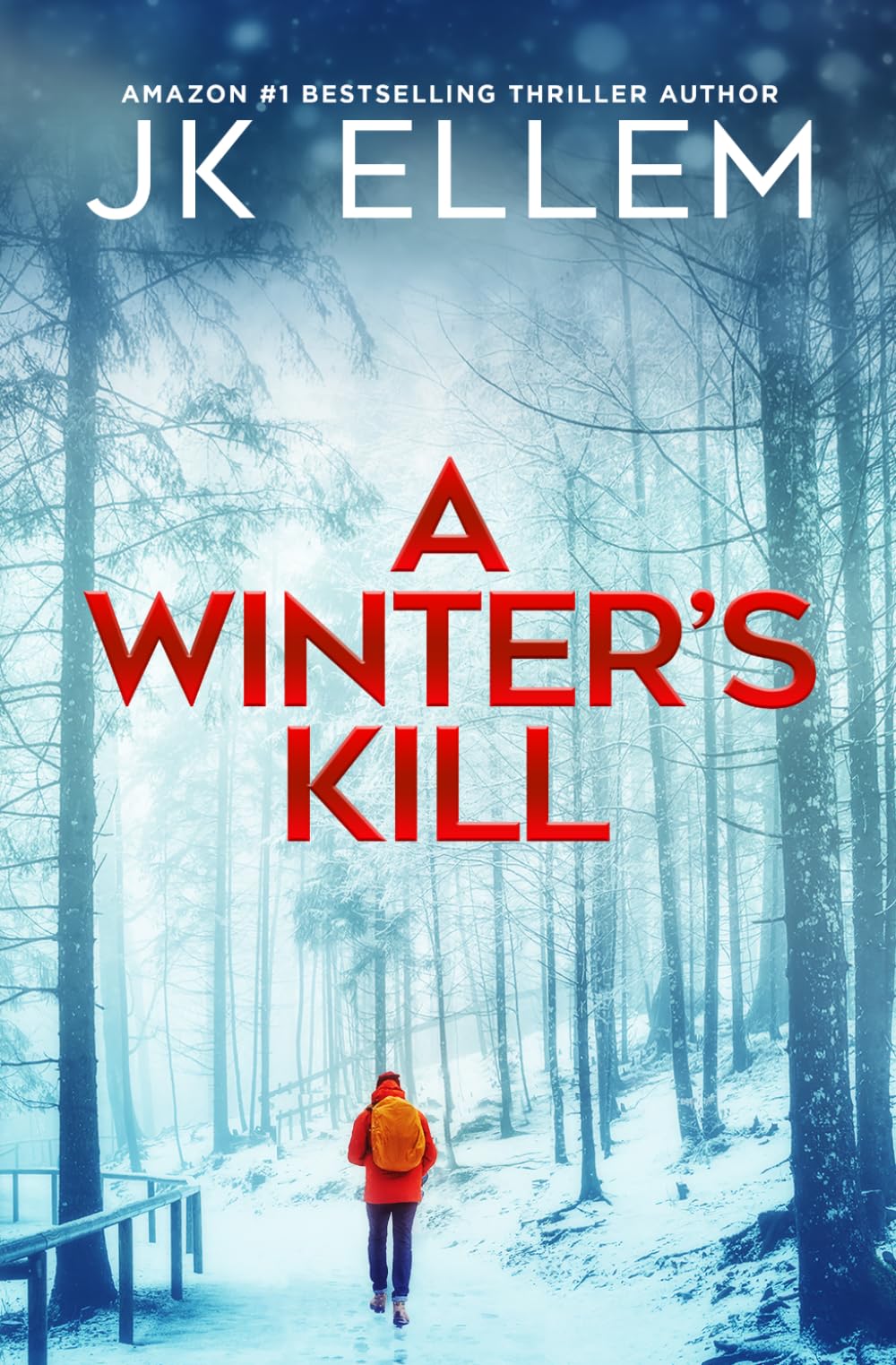 A Winter's Kill: A serial killer domestic thriller (The Killing Seasons FBI Crime Mystery Series)