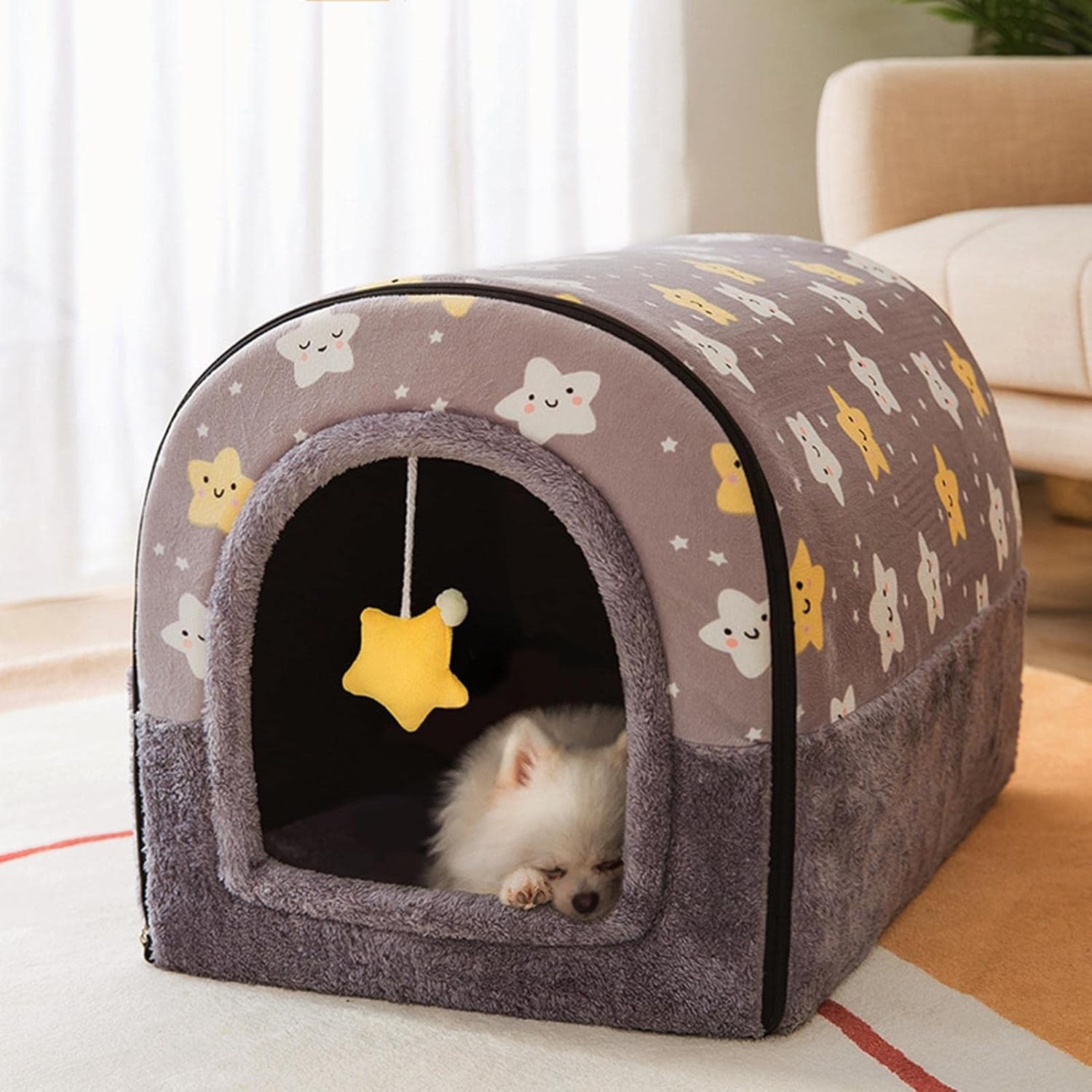 cat house bed