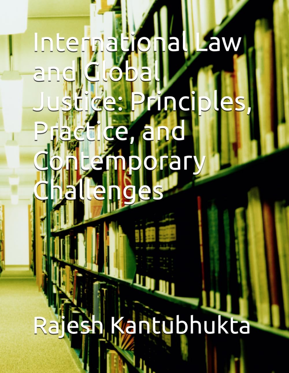 International Law and Global Justice: Principles, Practice, and Contemporary Challenges