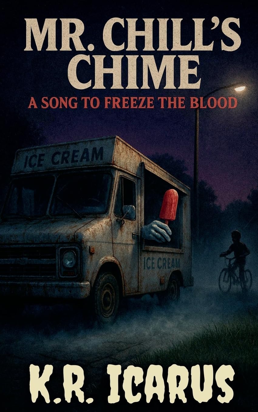 Mr. Chill's Chime: A Song to Freeze the Blood: 10 (Tales from the Nameless Abyss)