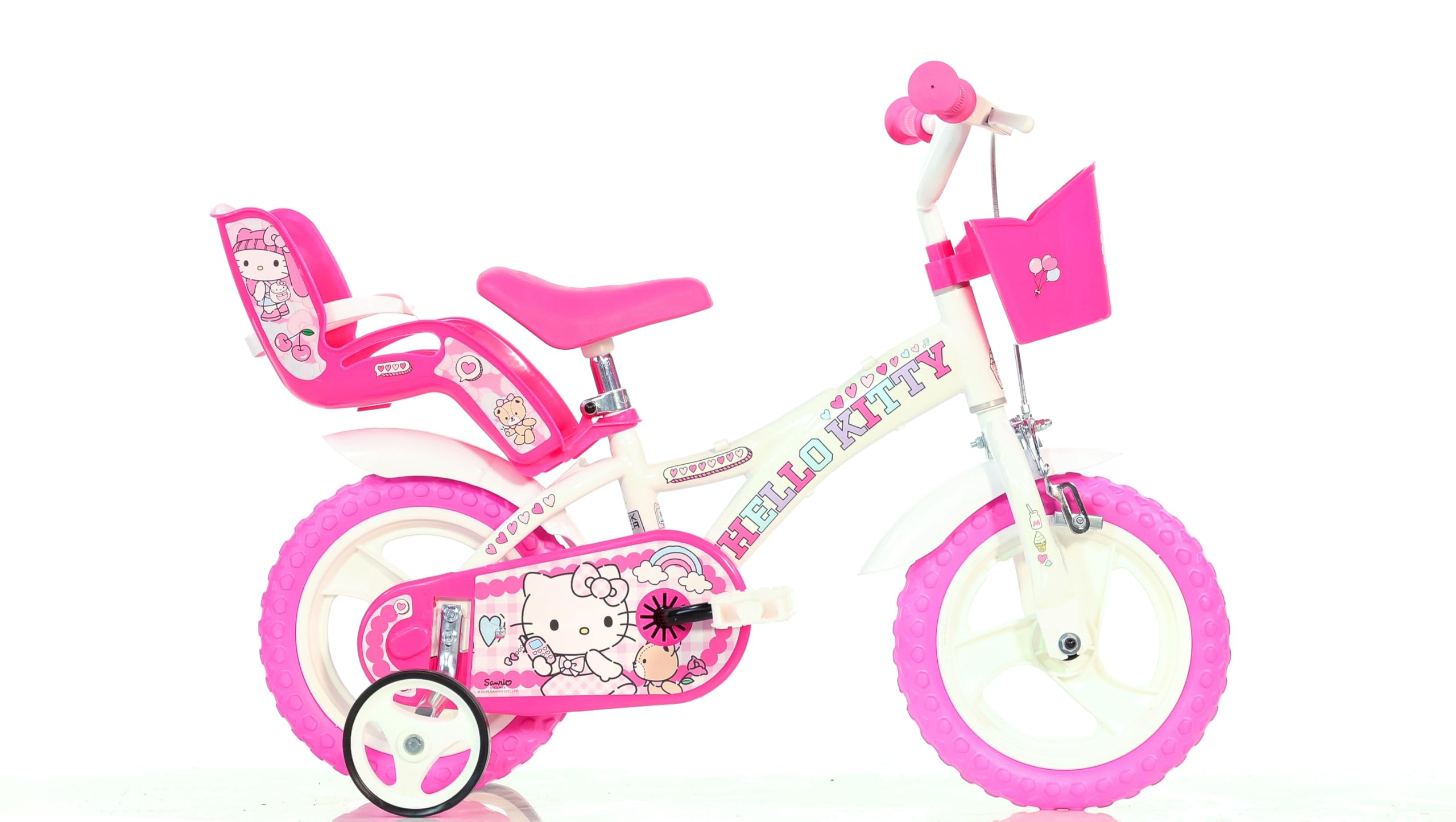 Hello Kitty 12", vélo pour Enfants