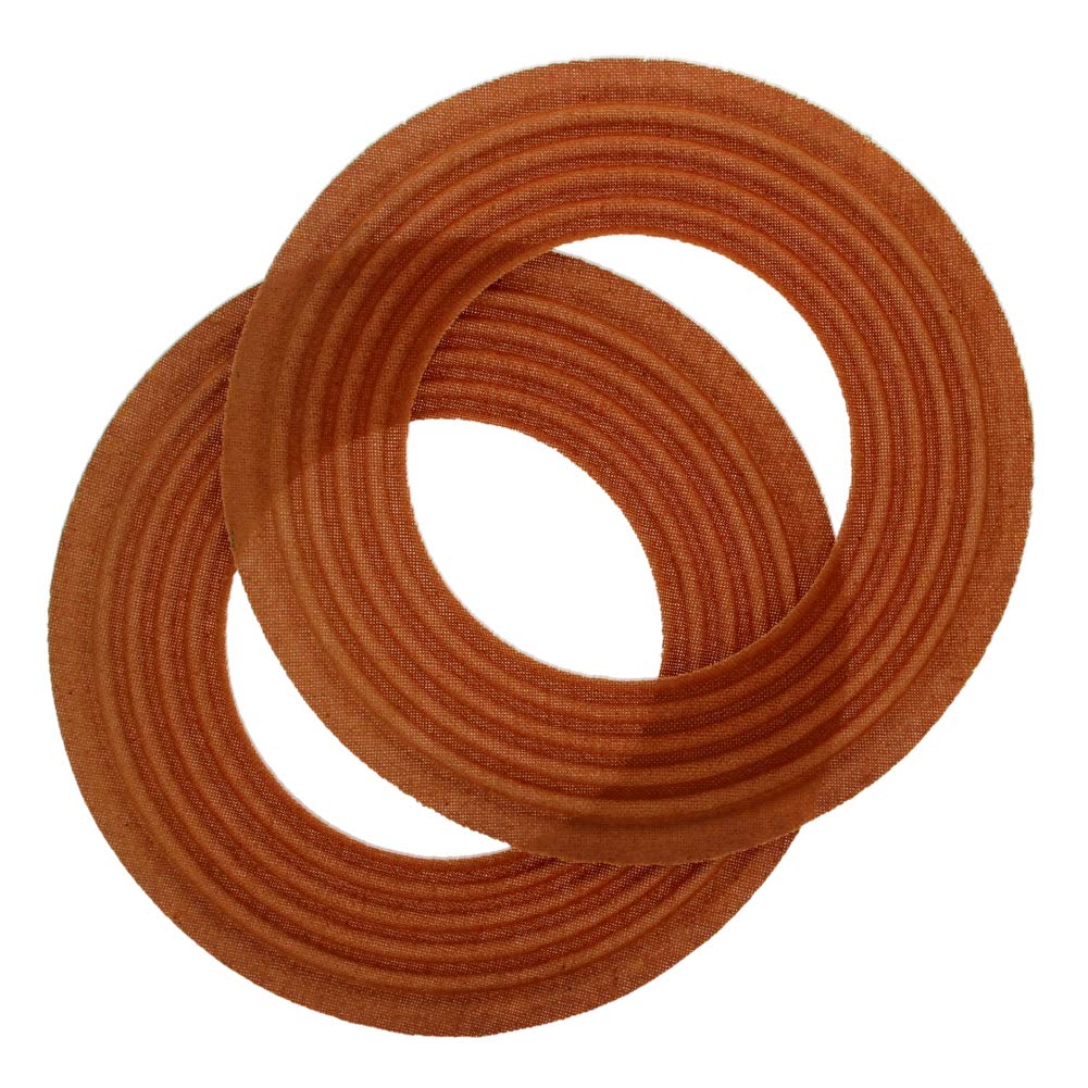 Amazon.co.jp: Utoolmart スピーカーコーン スピーカーペーパーコーン