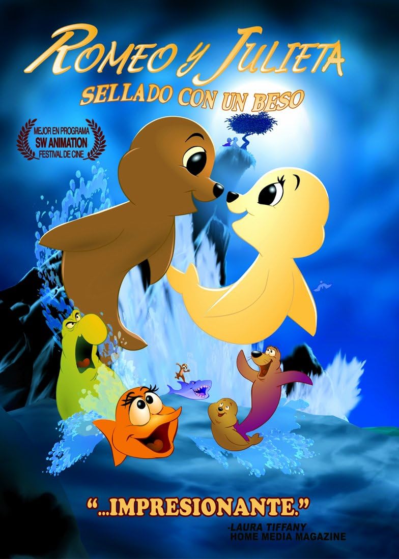 Romeo Y Julieta: Sellado con Beso