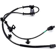 Front Right ABS Wheel Speed Sensor Compatible with Hyundai 2012-2016 Elantra 2013-2017 Elantra GT L4 1.8L 2.0L Built In Korea Replaces 59830-A5300 59830A5300 ALS2558 5S14045