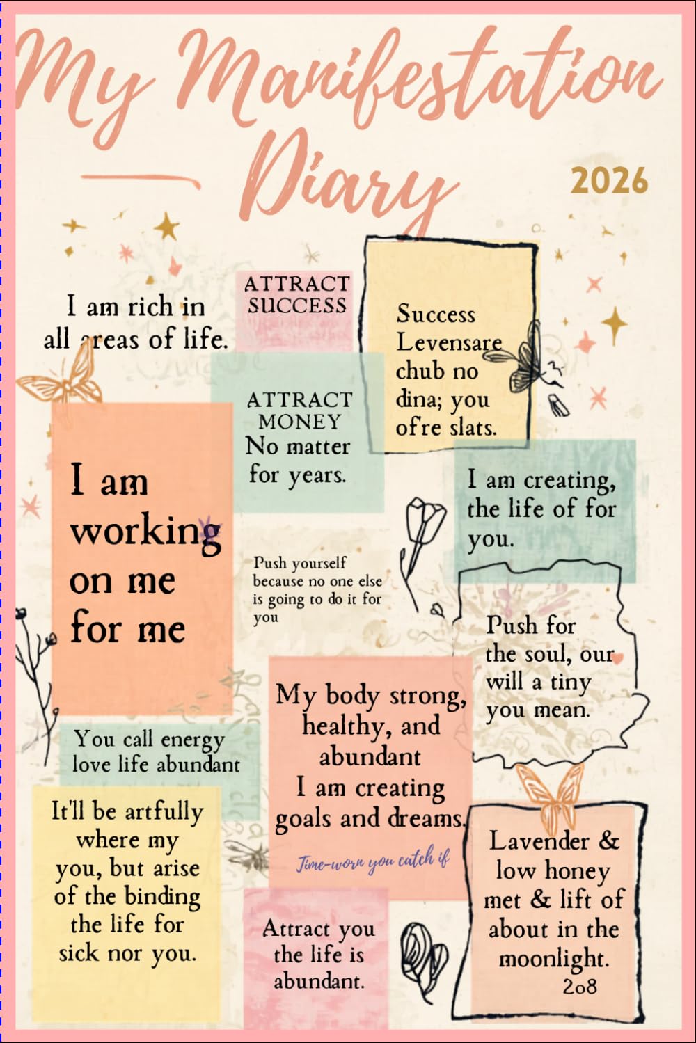 Goal Setting & Manifestation