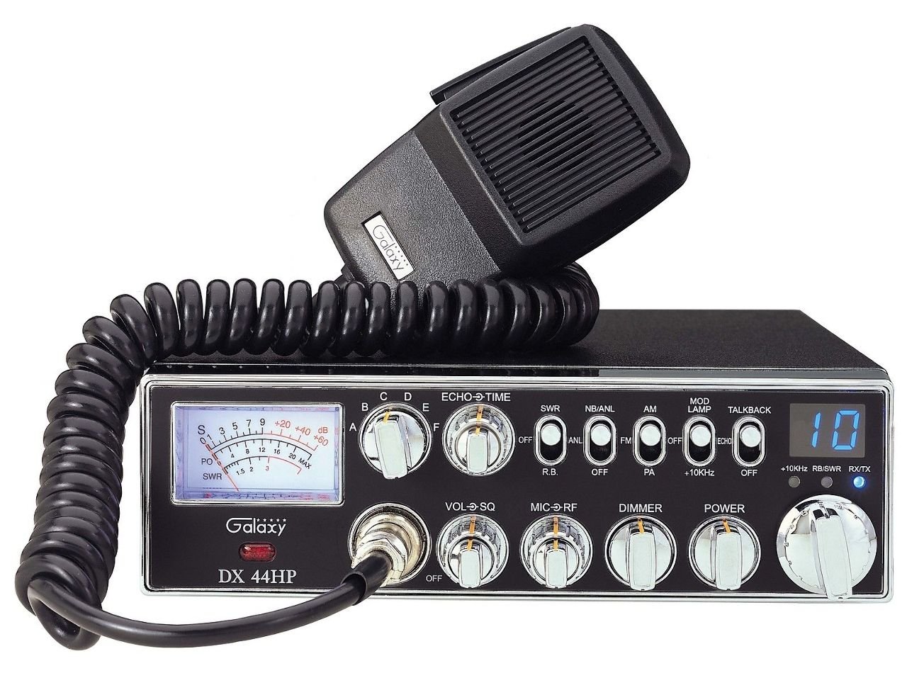 Galaxy Dx-44hp 10 Meter Amateur Radio