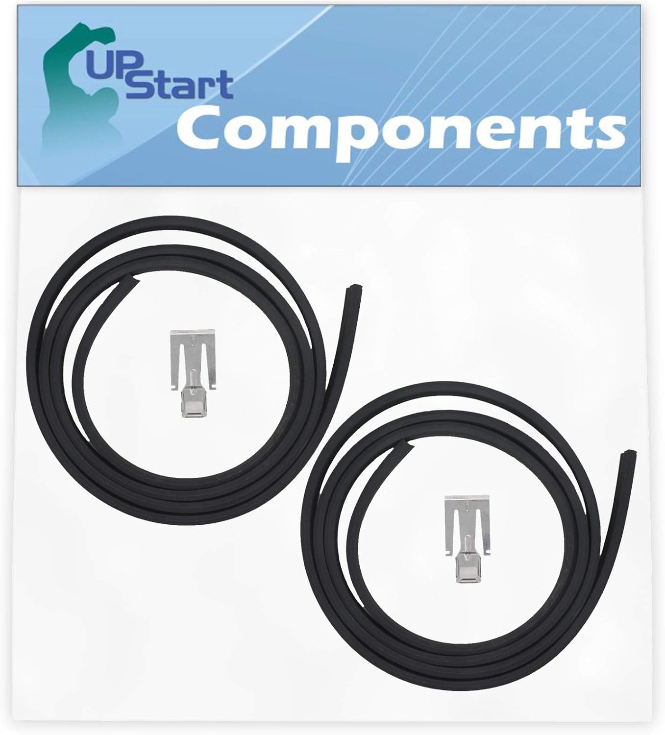 kitchenaid door gasket replacement