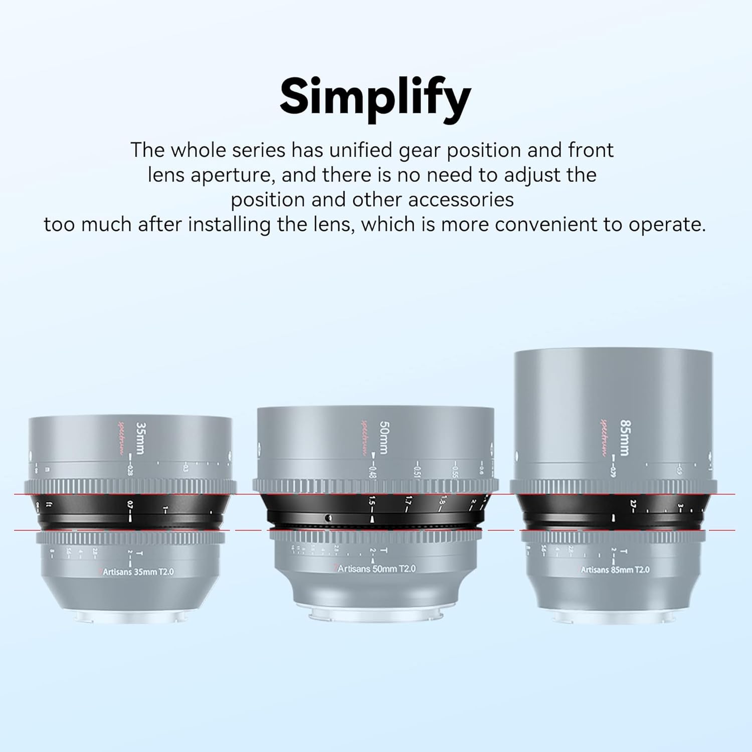 7artisans 35mm T2.0 Large Aperture Full Frame Cine Lens Compatible for Canon R Mount, Manual Focus Low Distortion Cinema Lens Mirrorless Cameras for Canon R RP R5 R6,Black