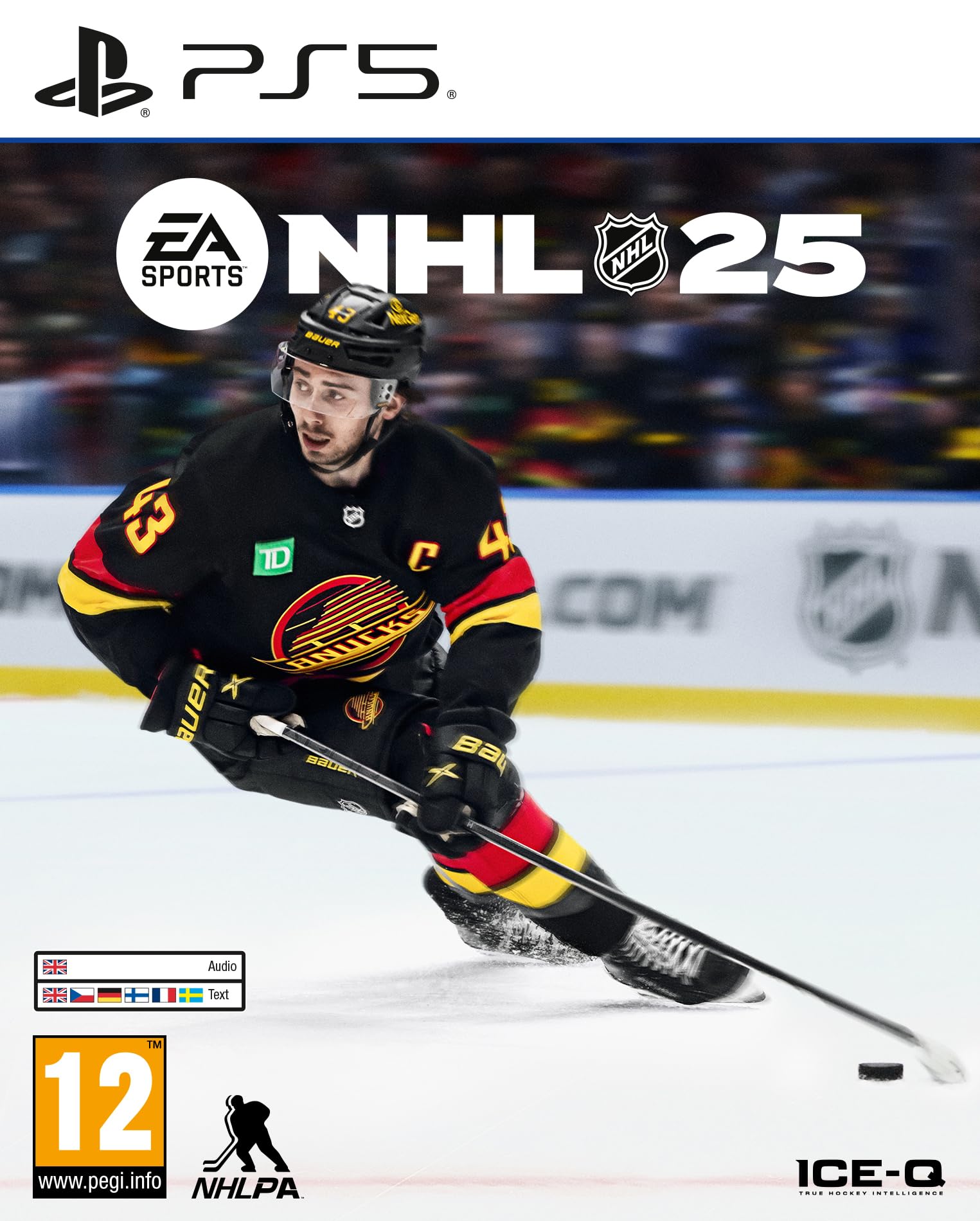 Ea Nhl 25 - Ps5