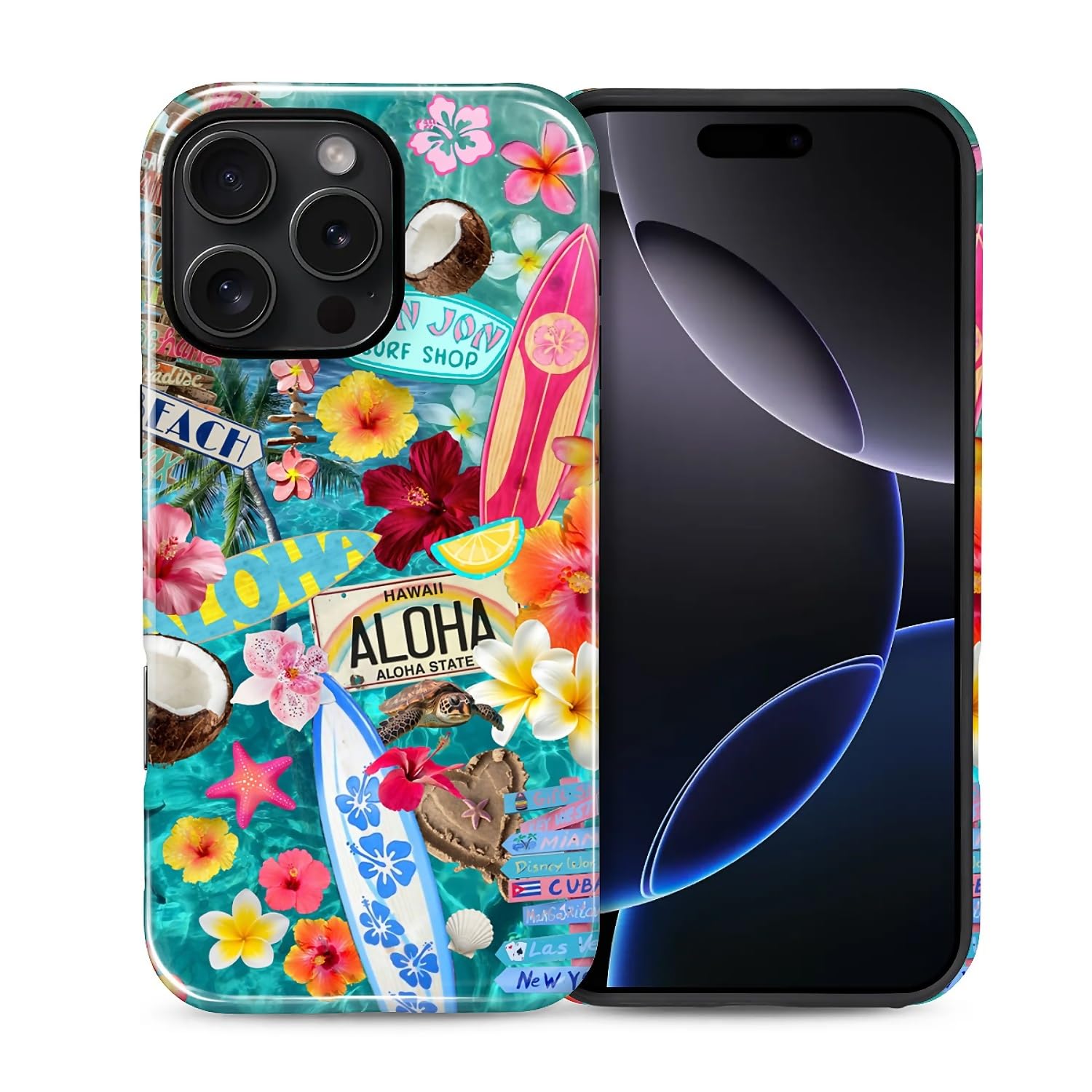 Coque iPhone 16 Pro durable antichoc pour éviter les bris d'écran - 8