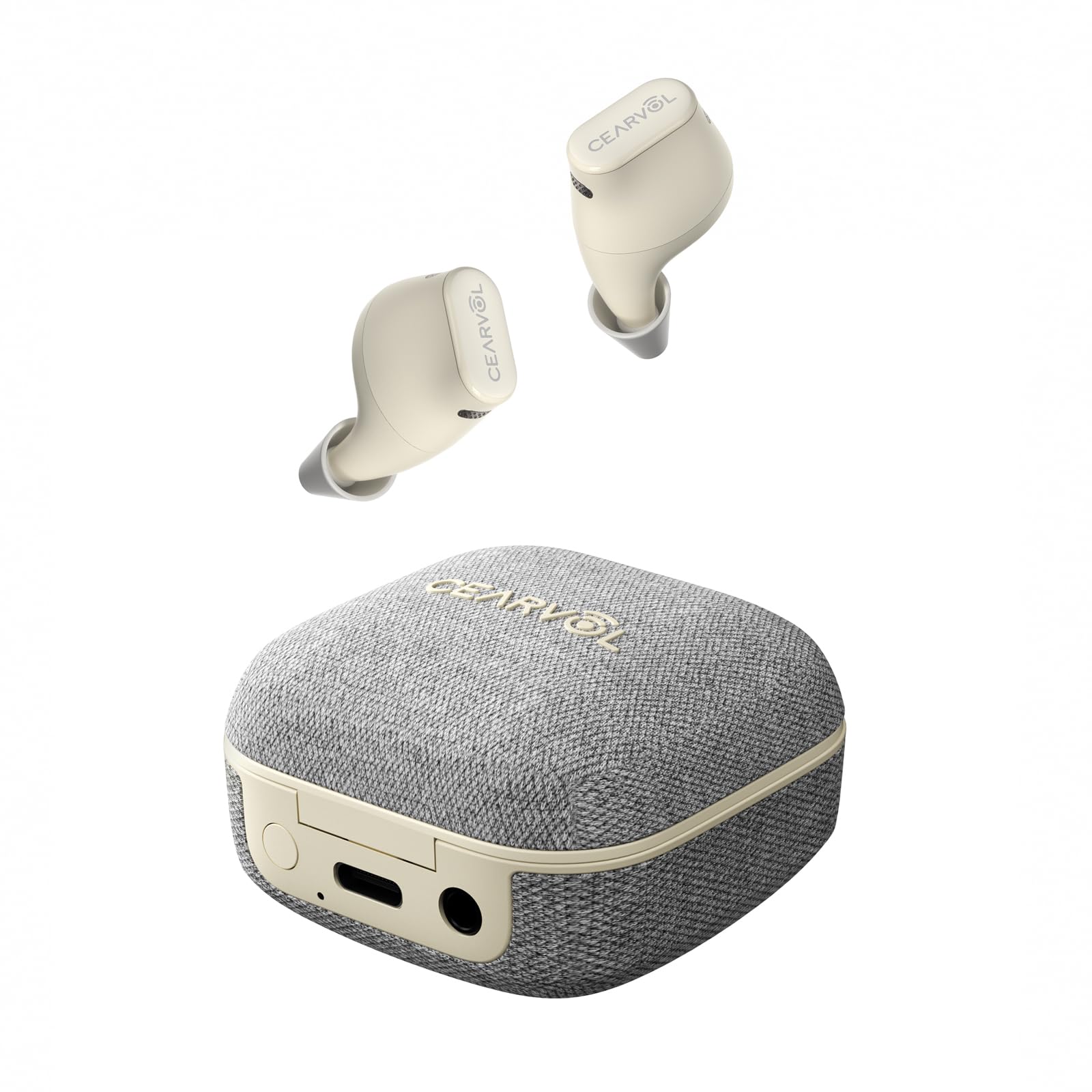 Amazon.com: Cearvol-Wave Lite OTC Hearing Aids with Bluetooth App