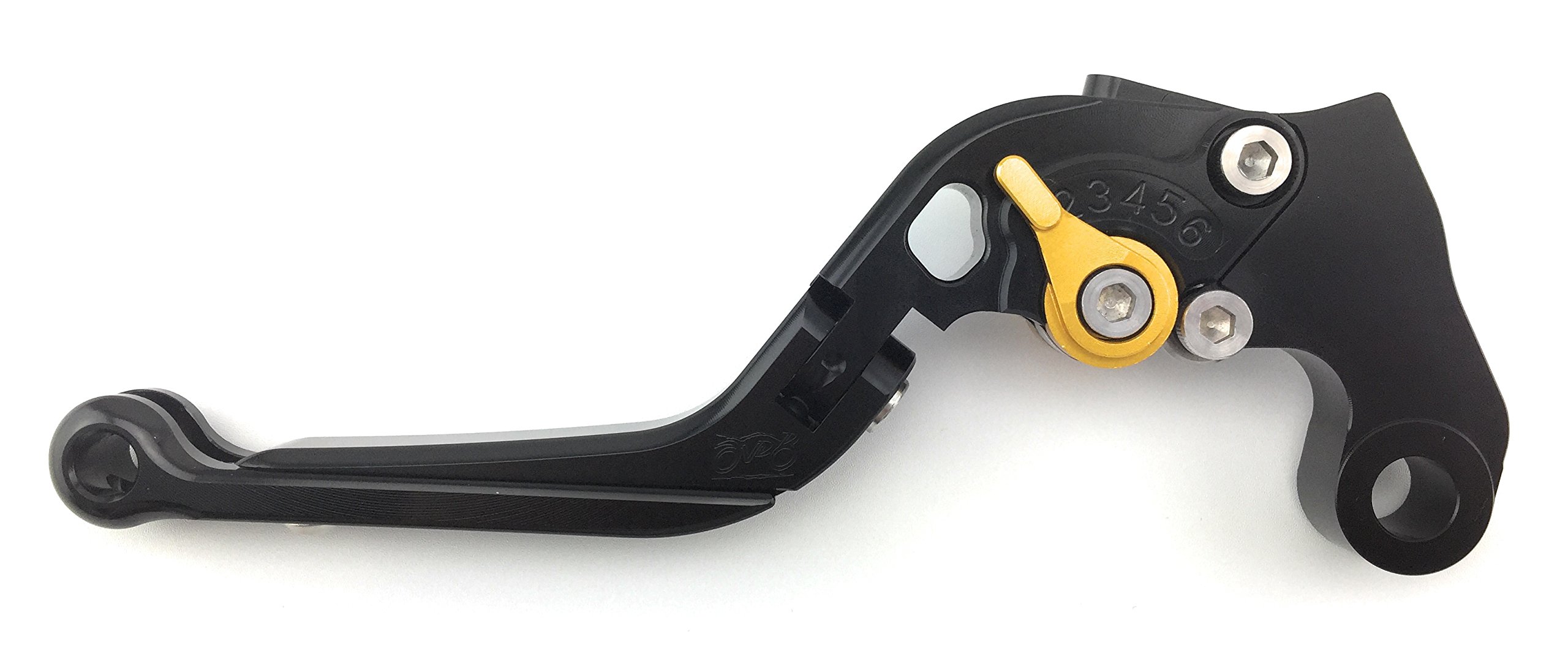 Verstellbare Kupplungs- & Bremshebel Für Honda Crossrunner/Crosstourer – Klappbar, CNC-Alu