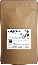 Baking malt 200 g – from barley, enzyme active – minimum 7 months MHD