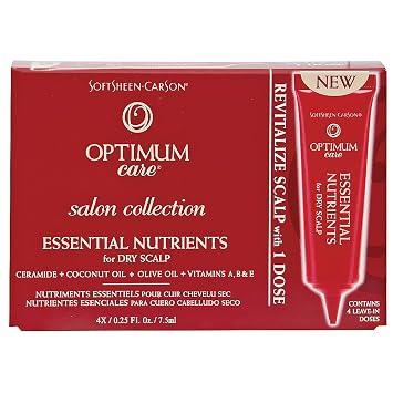 OPTIMUM SALON CARE Optimum Salon Collection Essential Nutrients, 1.75 Oz