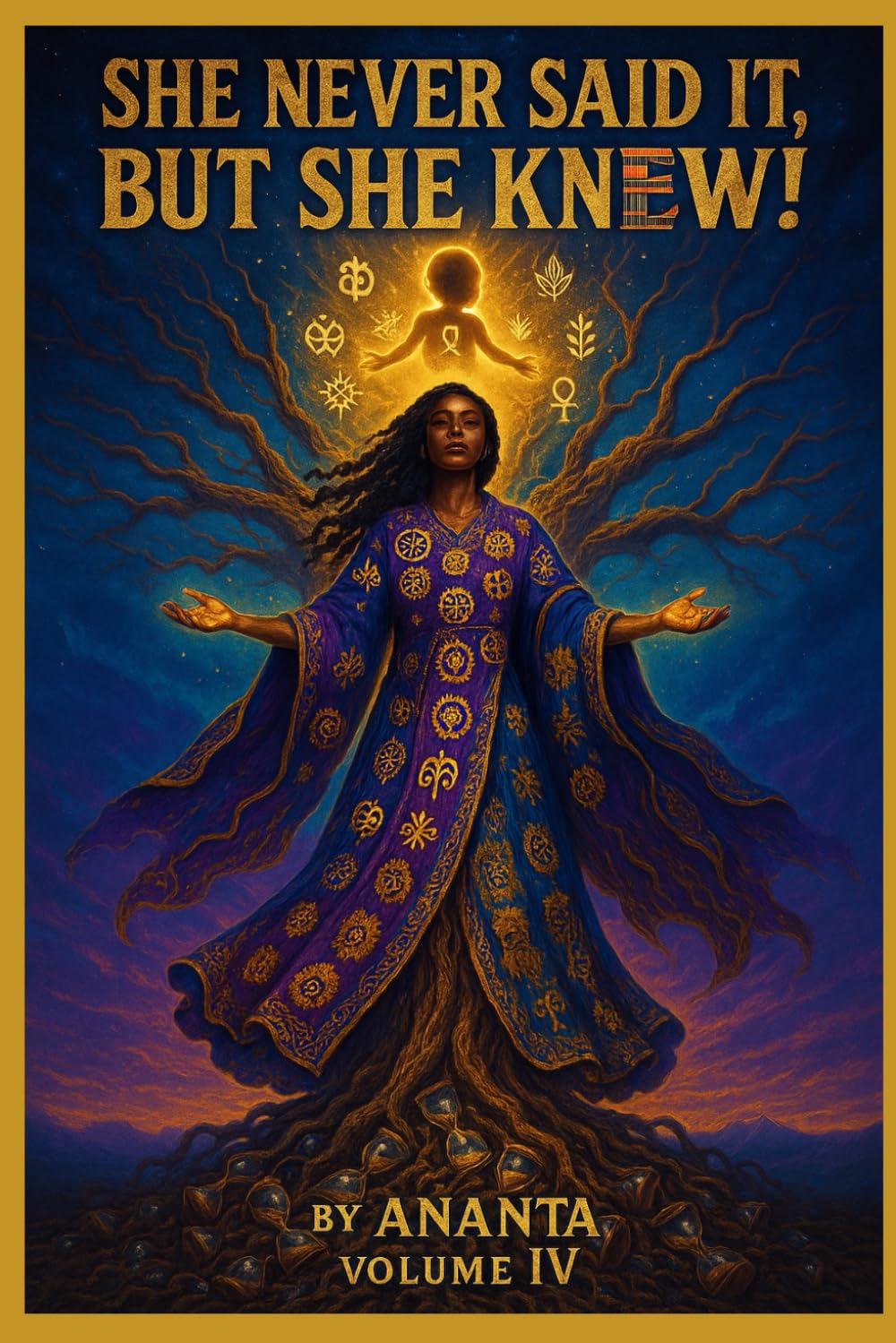 She Never Said It, But She Knew! (The Awakening Series - The Complete Collection)
