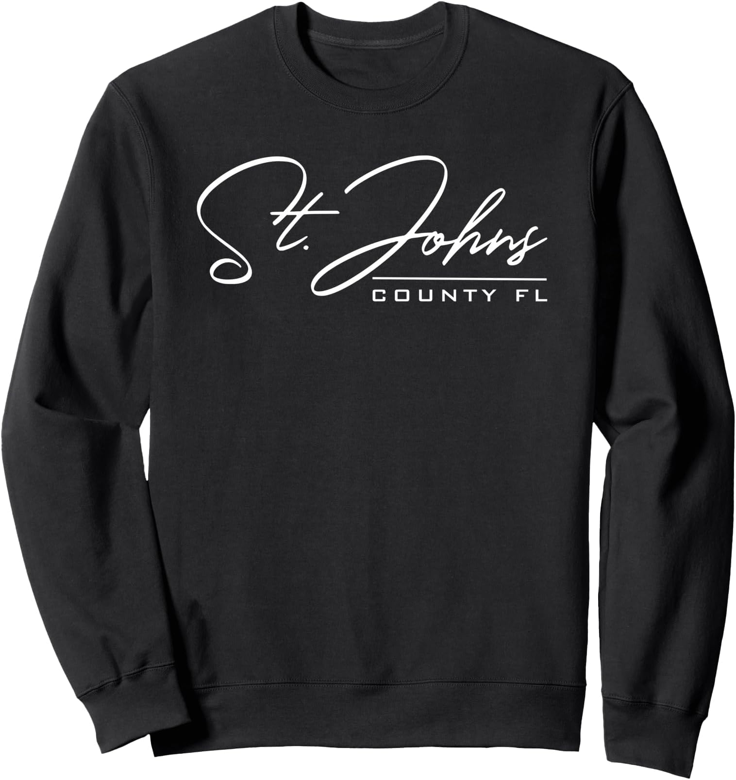 St. Johns County FL Sweatshirt
