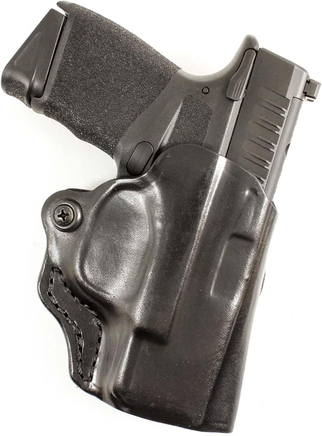 Desantis Mini Scabbard, Black, Right, FITS: Springfield Hellcat, Springfield Hellcat OSP