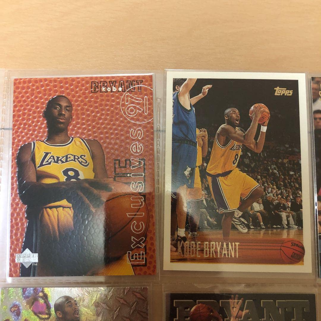 Amazon.co.jp: NBA KOBE BRYANT コービー ブライアント ルーキーカード 