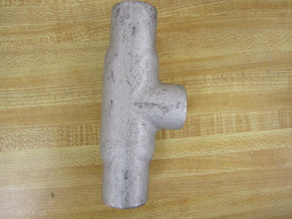 Hubbell-Raco 2918RT Steel EMT Compression Connector, Rain Tight, Insulated, 2