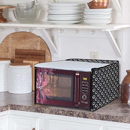 DREAM CARE Microwave Oven Cover for LG 32 L MC3286BRUM